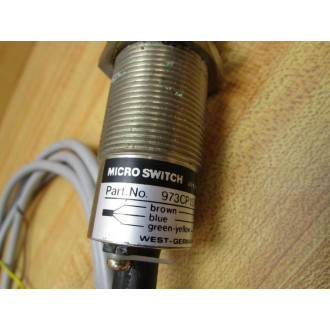 Micro Switch 973CP15TM-B11T-L Limit Switch 973CP15TMB11TL - Used