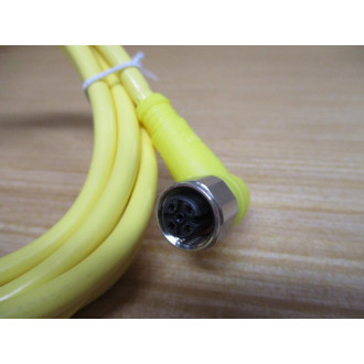 Brad Harrison 884031D01M0208 Woodhead Micro-Change Cordset 1200660541