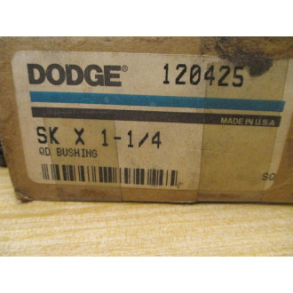 Dodge 120425 QD Bushing SK X 1-14