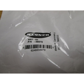 Banner 58979 Sensor Reflector BRT-84 (Pack of 2)