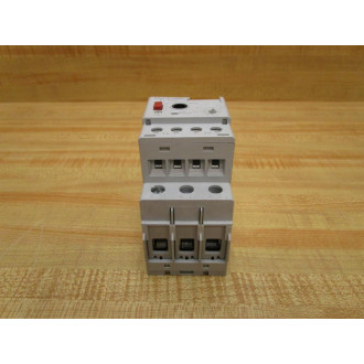 Allen Bradley 193-EEAB Overload Relay 193EEAB Missing Blue Button - Used