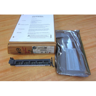 Allen Bradley 1771-IND Input Module 1771-1ND WWiring Arm