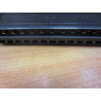 Allen Bradley 1771-IND Input Module 1771-1ND WWiring Arm