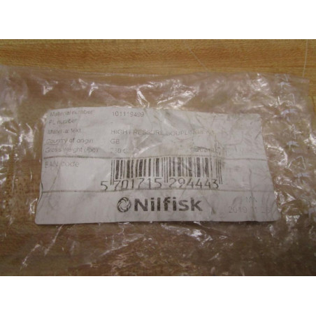 Nilfisk GEKA Kupplung mit IG 3/4 | 1718