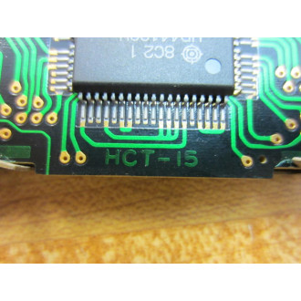 Hitachi H2571 LCD Display Board As is - Parts Only