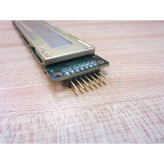 Hitachi H2571 LCD Display Board As is - Parts Only