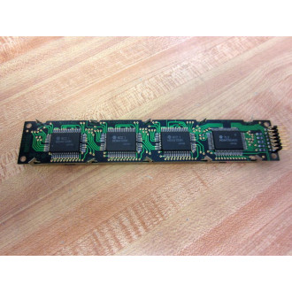 Hitachi H2571 LCD Display Board As is - Parts Only
