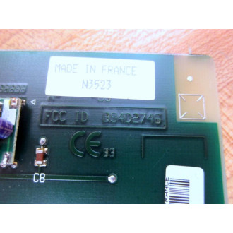 Hewlett Packard HP 5063-0853 BNC Card 2746A 50630853 - New No Box