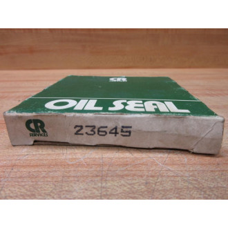 Chicago Rawhide 23645 SKF Oils Seal CR-23645 (Pack of 2)