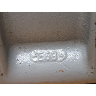Skinner Seal E6B Pipe Clamp 6" P18H 80049 - New No Box