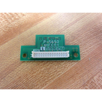 P-5650 Circuit Board P5650 - New No Box