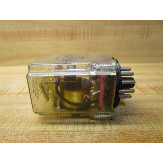 Potter & Brumfield KRP-14DG-110V DC Relay KRP-14DG-110VDC - Used