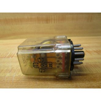 Potter & Brumfield KRP-14DG-110V DC Relay KRP-14DG-110VDC - Used