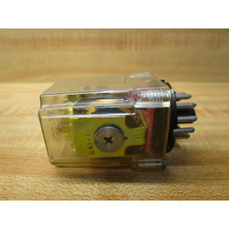 Potter & Brumfield KRP-14DG-110V DC Relay KRP-14DG-110VDC - Used