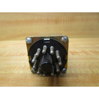 Potter & Brumfield KRP-14DG-110V DC Relay KRP-14DG-110VDC - Used
