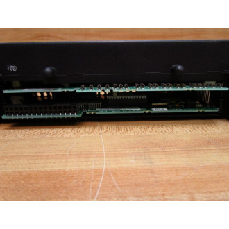 GE Fauc IC660EBA100K Electronic Control Module WOut Cover - Used