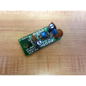 Ishida P-5054A Load Cell PreAmp Board LC-AMP CCW-RLC - New No Box