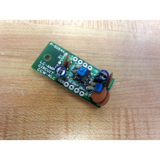 Ishida P-5054A Load Cell PreAmp Board LC-AMP CCW-RLC - New No Box