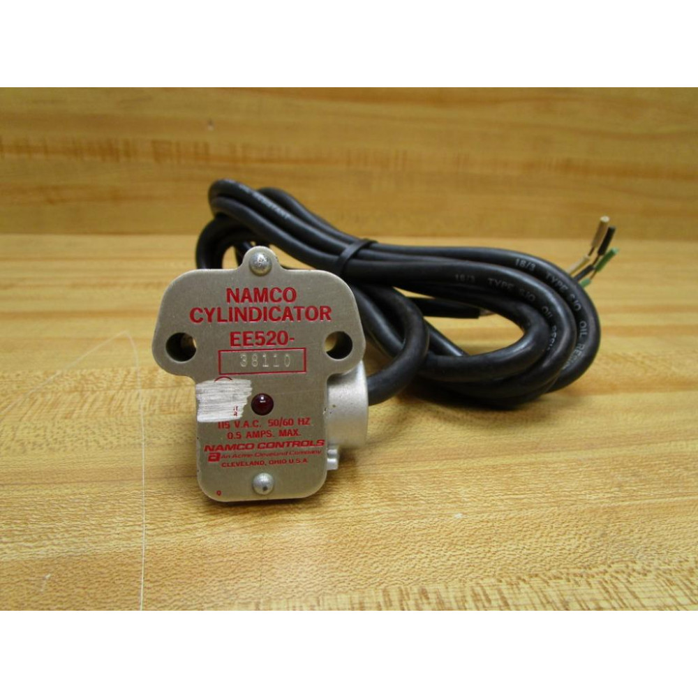 Namco EE20-38110 Hydraulic Cylindicator EE2038110 - New No Box Namco EE20-38110 Hydraulic Cylindicator EE2038110 - New No Box