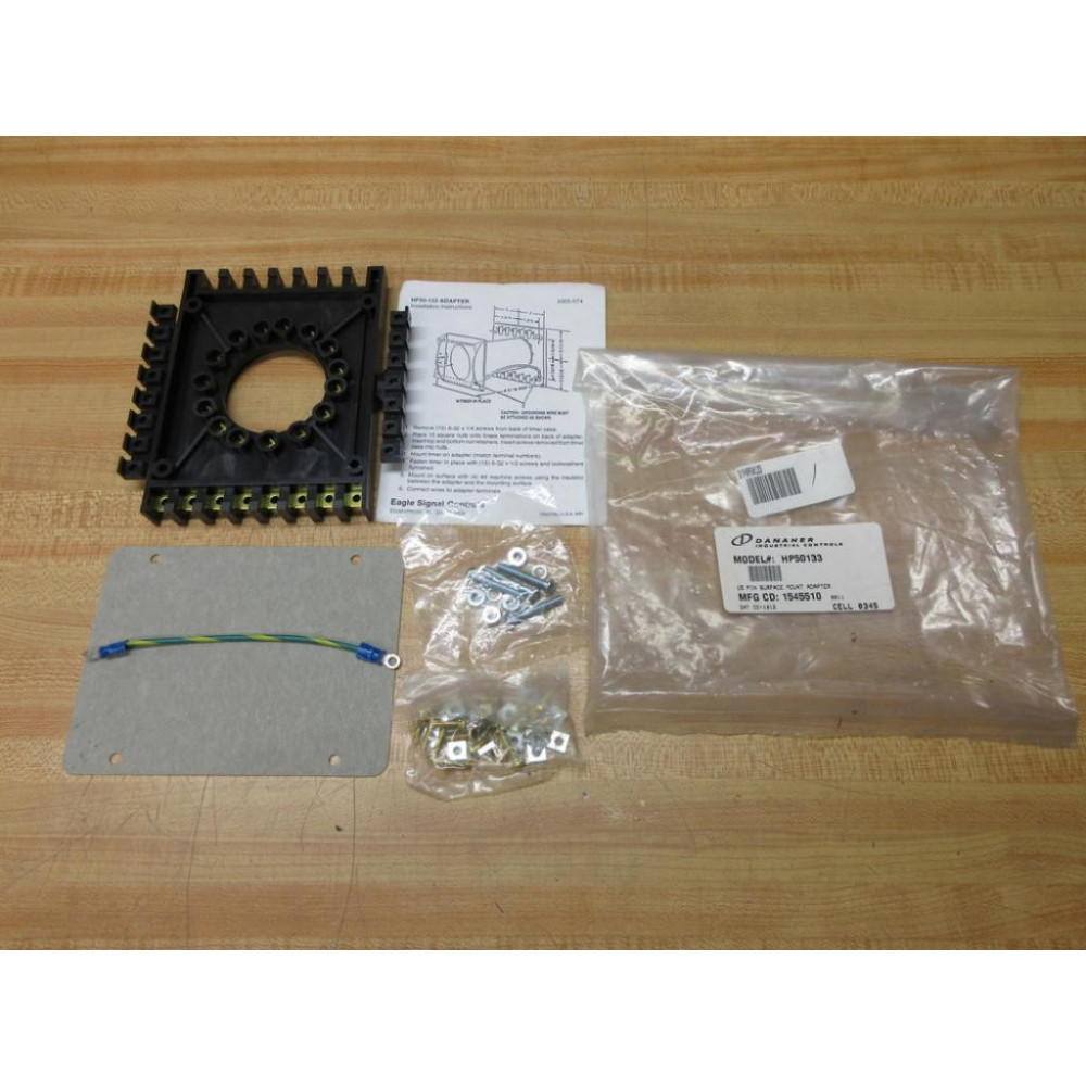 Danaher Controls HP50-133 15 Pin Adapter HP50133