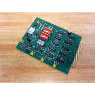600080 Circuit Board 01300177  1.875" Stroke - Used