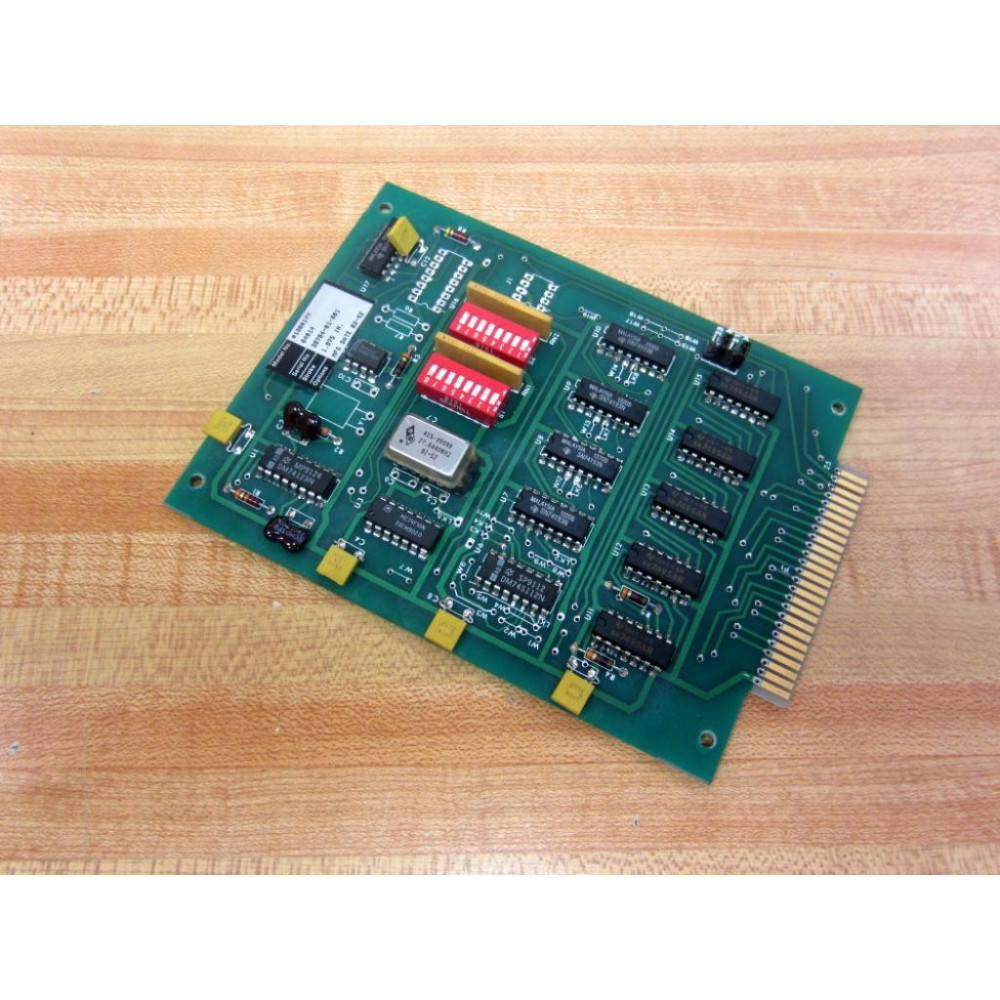 600080 Circuit Board 01300177  1.875" Stroke - Used