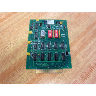 600080 Circuit Board 01300177  1.875" Stroke - Used