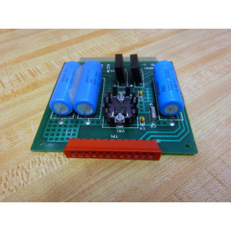 Hi-Speed C2-6-156 Power Supply Board C26156 - Used