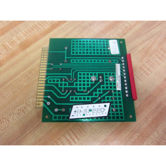 Hi-Speed C2-6-156 Power Supply Board C26156 - Used