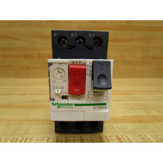 Schneider GV2ME08 Circuit Breaker - New No Box