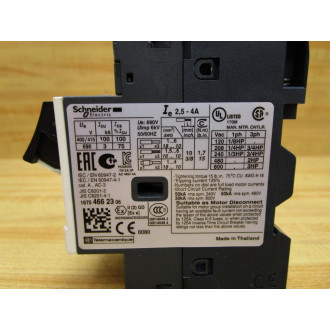 Schneider GV2ME08 Circuit Breaker - New No Box