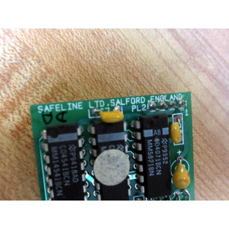 Safeline 4600-022 Reject Confirmation Unit 4600022 - Used