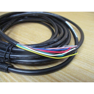 Allen Bradley 889D-F8AB-5 DC Micro Cable 889DF8AB5