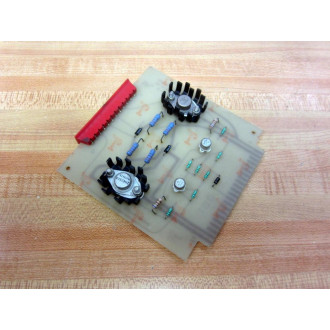 Hi-Speed C-2-6-155 Magnet Switch Board C26155 - Used