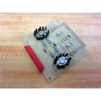 Hi-Speed C-2-6-155 Magnet Switch Board C26155 - Used