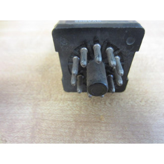 Potter & Brumfield KRPA-14AN-24V AC Relay KRPA-14AN-24 Tested - Used
