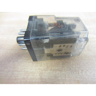 Potter & Brumfield KRPA-14AN-24V AC Relay KRPA-14AN-24 Tested - Used
