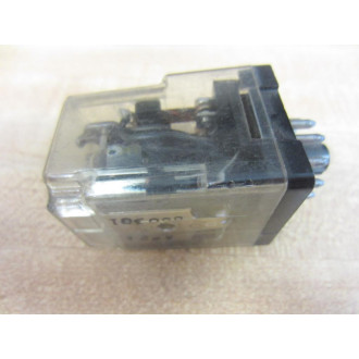 Potter & Brumfield KRPA-14AN-24V AC Relay KRPA-14AN-24 Tested - Used