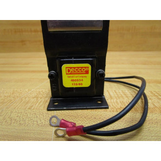 Racine 408775 Solenoid Coil Control 490534 - New No Box