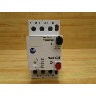 Allen Bradley 140A-C2A-C10 Starter 140AC2AC10 - New No Box