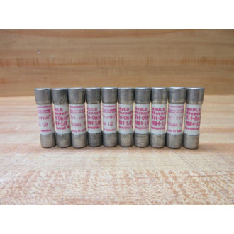 Gould Shawmut Ferraz TRM4-12 Mersen Fuse TRM412 (Pack of 10) - New No Box