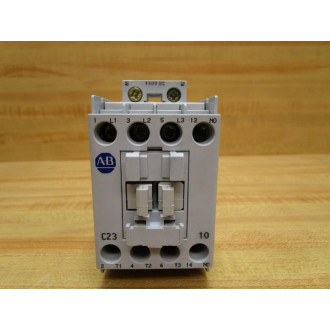 Allen Bradley 100-C23Z*10 Contactor 100C23Z10 - New No Box