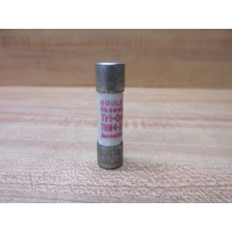 Gould Shawmut Ferraz TRM4-12 Mersen Fuse TRM412 (Pack of 10) - New No Box
