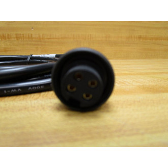 Banner Engineering MBCC-406 Quick Disconnect Cable MBCC406 - New No Box