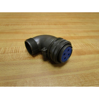 Amphenol MS3108B22-22S Circular Connector MS3108B2222S - New No Box
