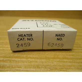 Joslyn Clark 2459 Sylvania Overload Heater Element 62459