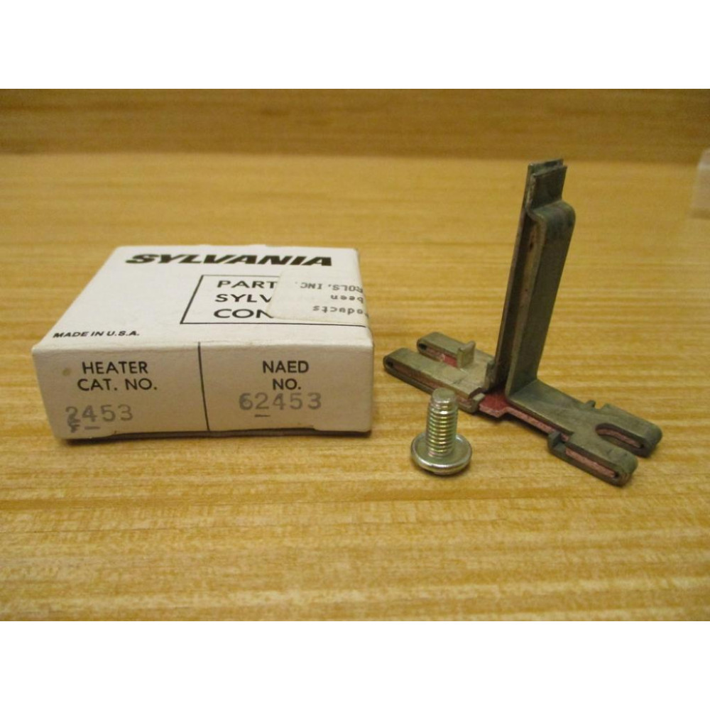Joslyn Clark 2453 Sylvania Overload Heater Element 62453