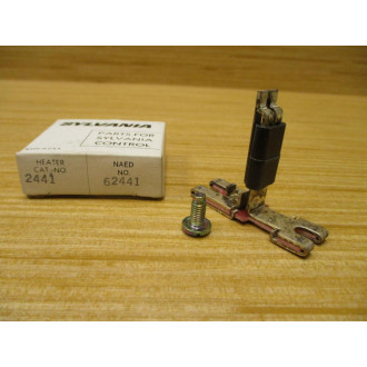 Joslyn Clark 2441 Sylvania Overload Heater Element 62441