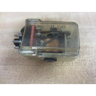 Potter & Brumfield KRP-11AN-120V Relay KRP11AN120 - Used
