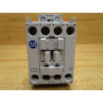 Allen Bradley 100-C23E 10 Contactor 100C23E10 - New No Box